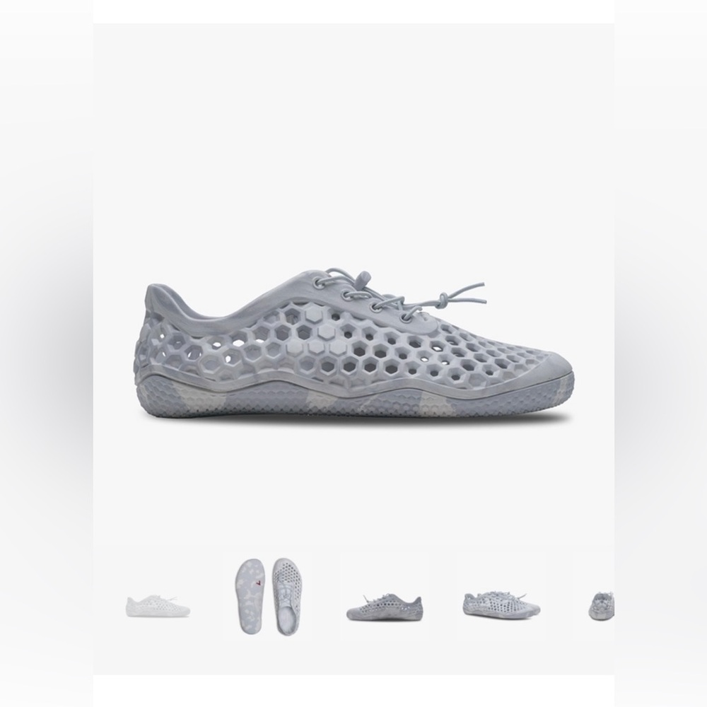 NWT VivoBarefoot Ultra III Bloom Water Shoes Moonstone Size 40/9 - Picture 9 of 16